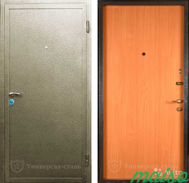Тамбурная дверь Т50 в Москве. Фото 1