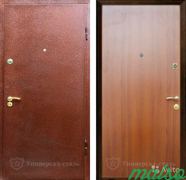 Тамбурная дверь Т9 в Москве. Фото 1