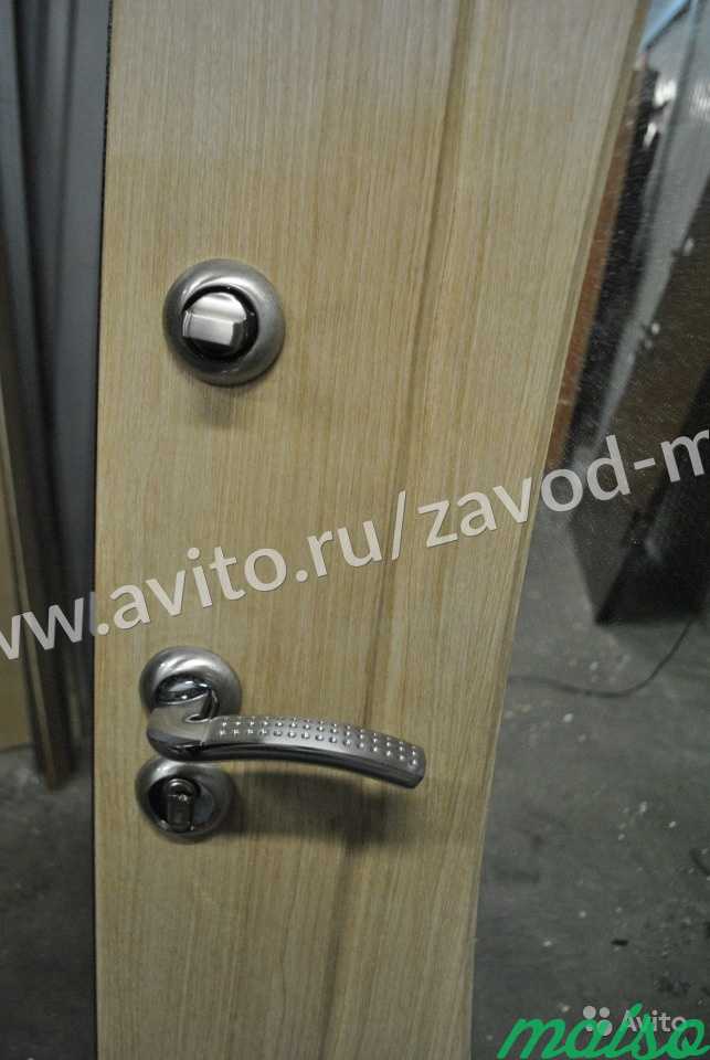 Металлическая дверь с мдф в Москве за 24 часа в Москве. Фото 6