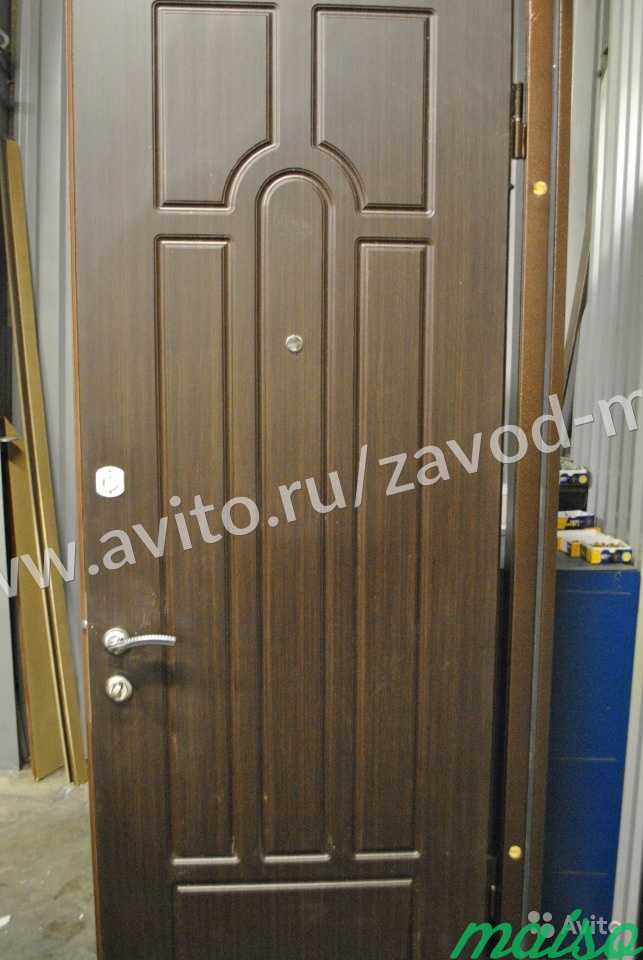 Металлическая дверь с мдф в Москве за 24 часа в Москве. Фото 2