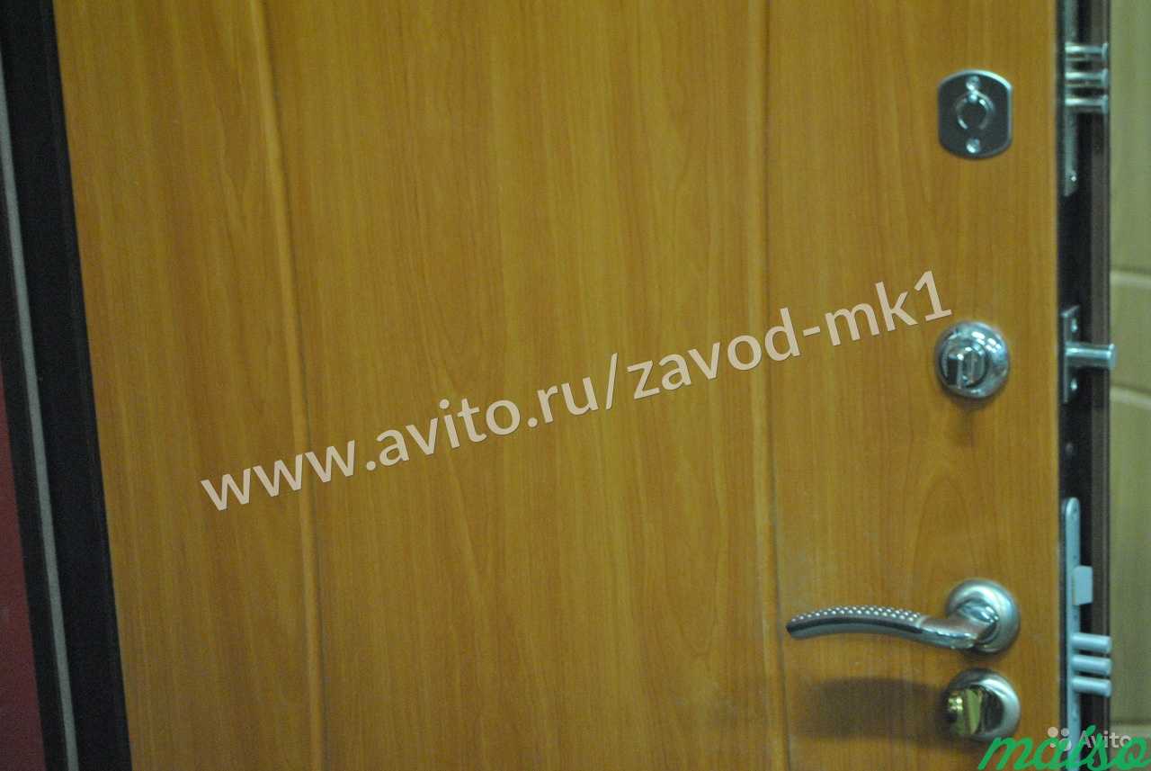 Металлическая дверь с мдф в Москве за 24 часа в Москве. Фото 4