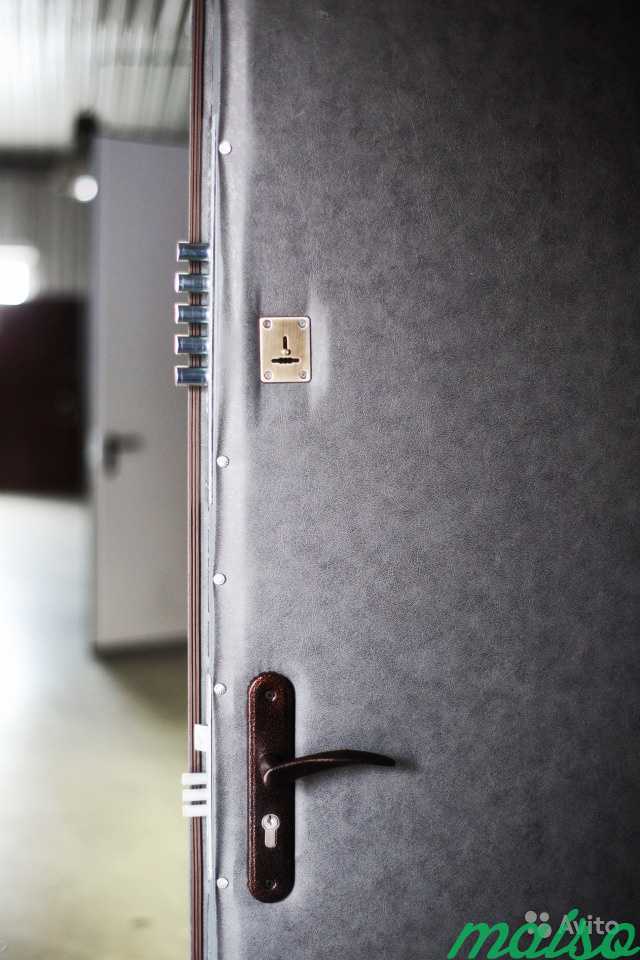 Стальная дверь для квартиры за 24 часа в Москве. Фото 2