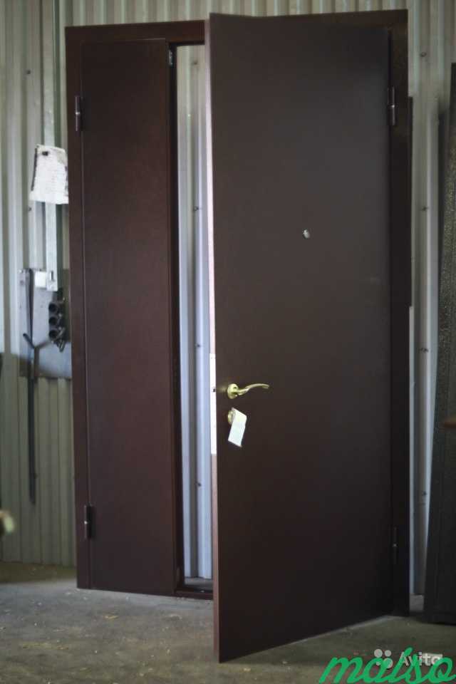 Тамбурные двери от производителя в Москве. Фото 4