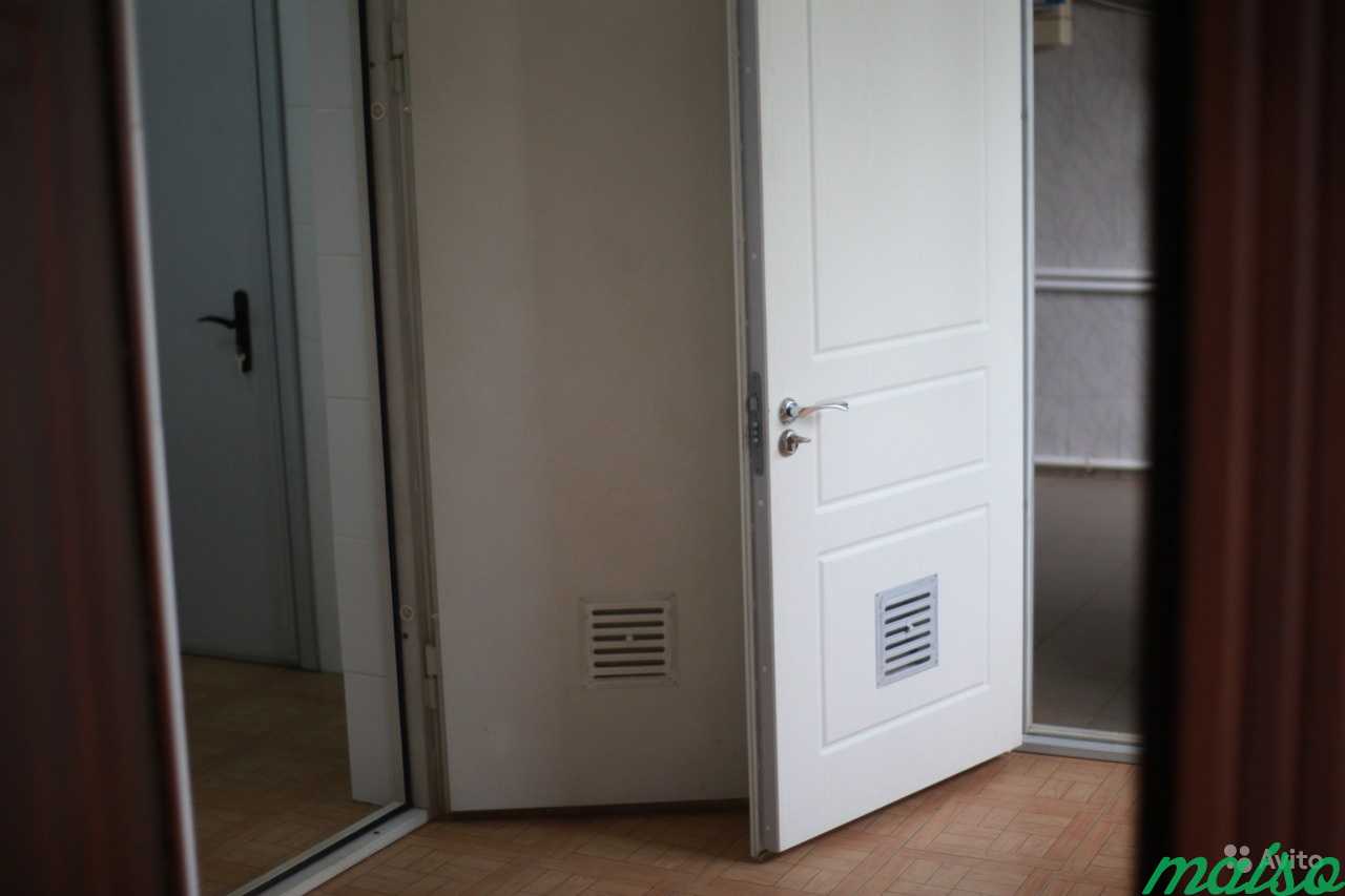 Технические двустворчатые двери в Москве. Фото 3