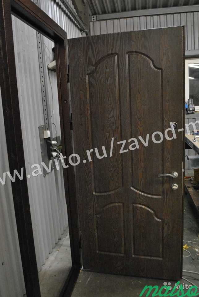 В Москве стальная дверь с установкой в Москве. Фото 5