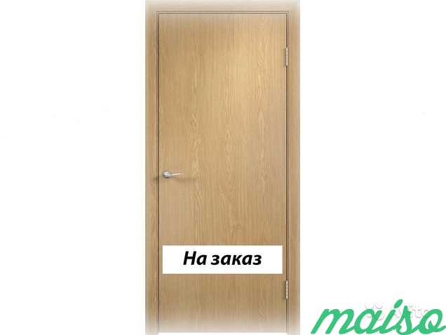 Межкомнатная дверь Ламинированная 44 в Москве. Фото 1