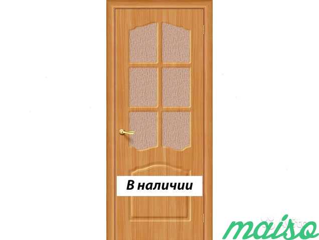 Межкомнатная дверь Пвх 33 в Москве. Фото 1