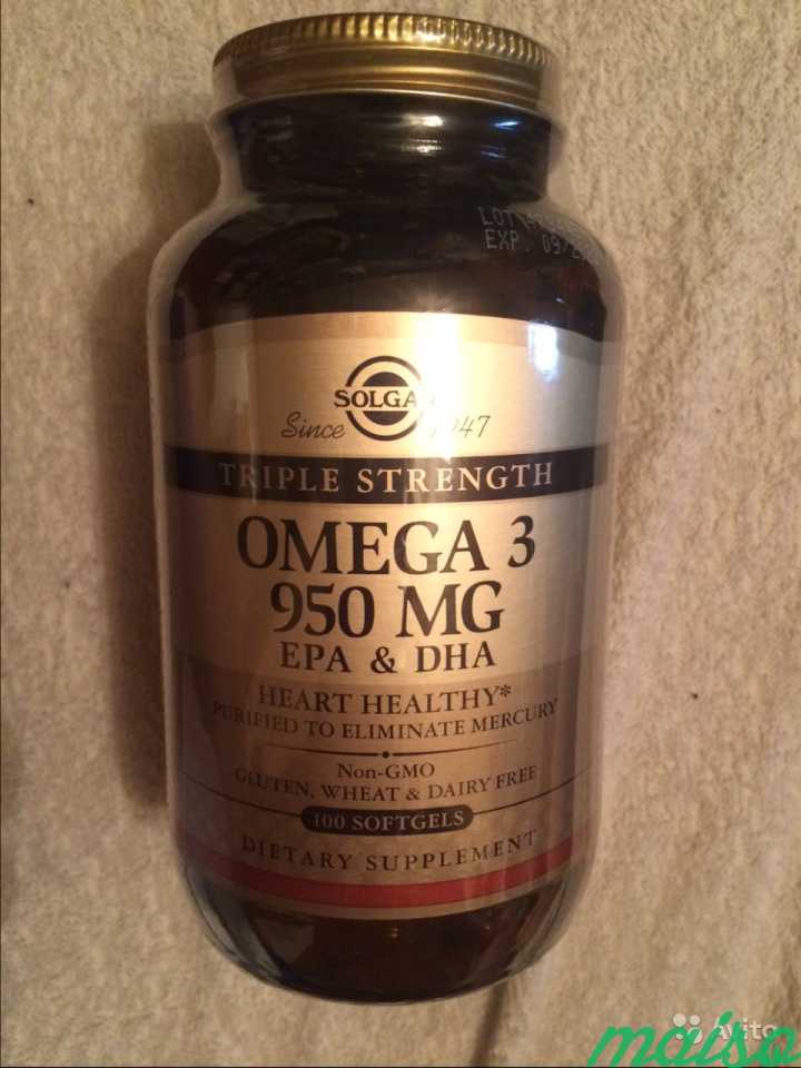 Solgar omega 950 100