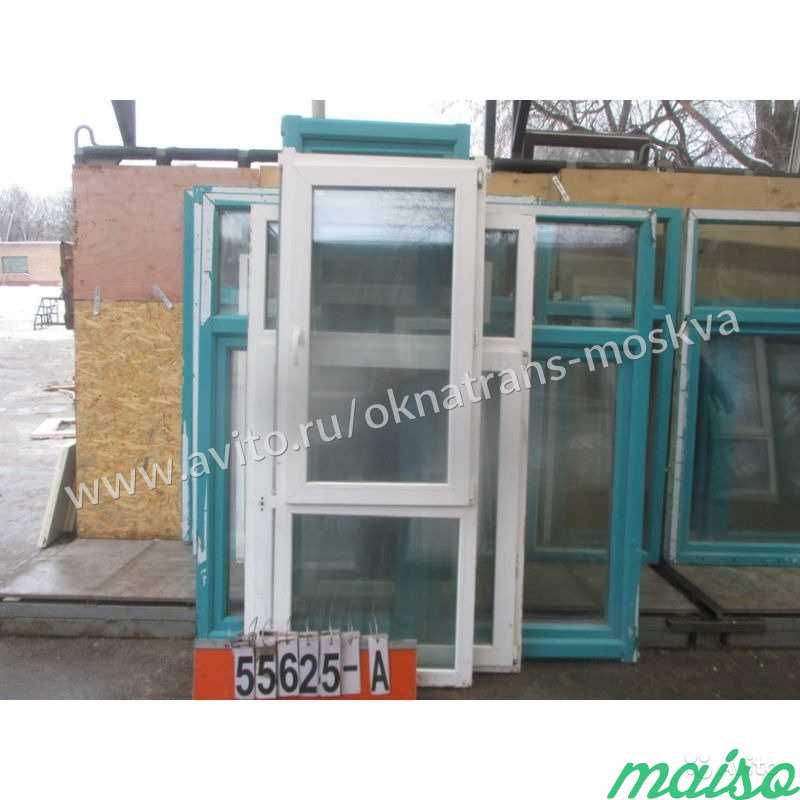 Пластиковые окна Б/У № 55625-А в Москве. Фото 3