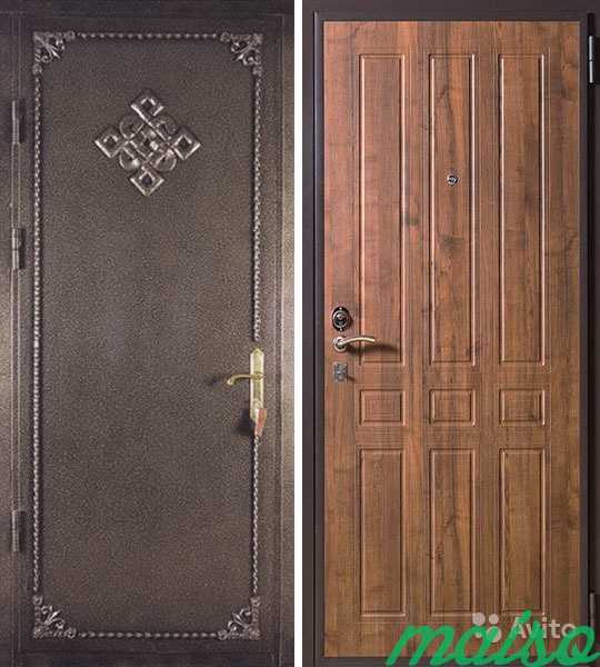Двери С отделкой термонапыление:дп-015 в Москве. Фото 1