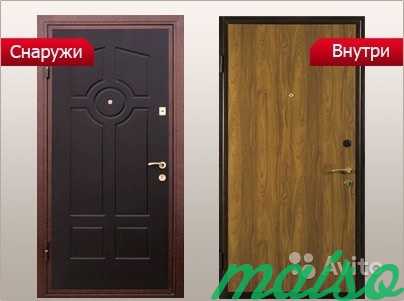 Железные двери Российская сборка в Москве. Фото 1