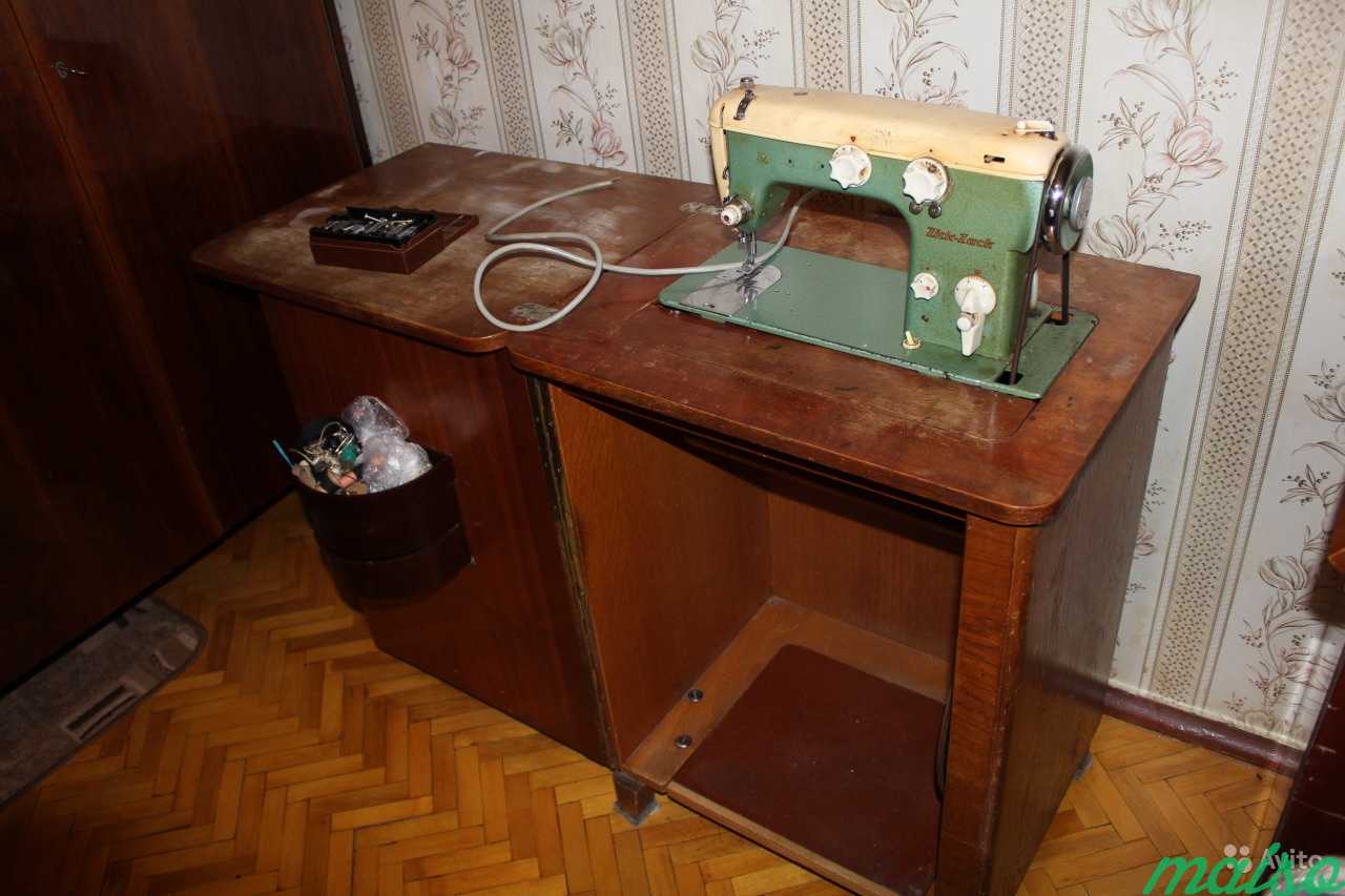 Швейная машинка kohler СССР