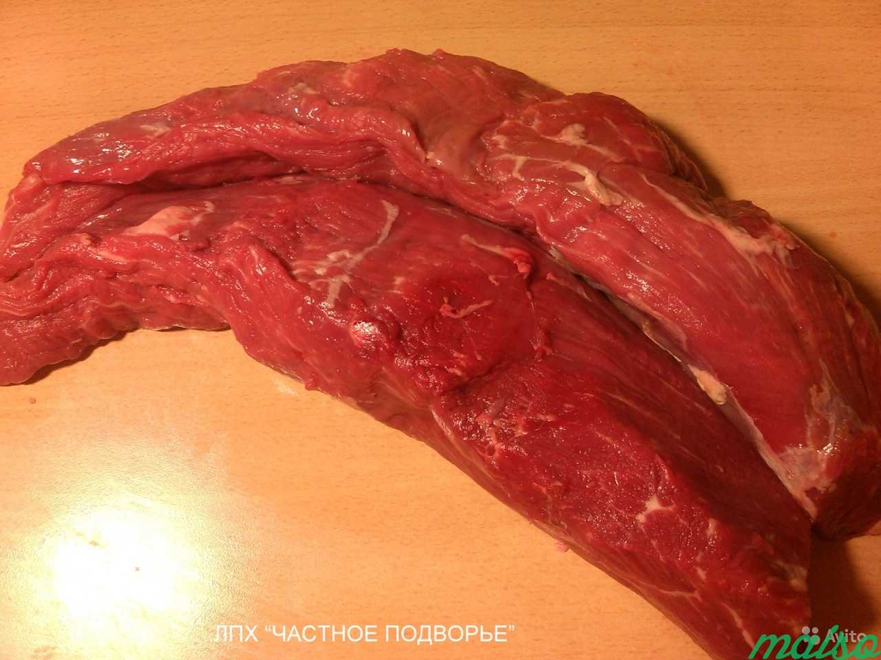 Парное мясо с личного хозяйства доставка по Москве в Москве. Фото 4