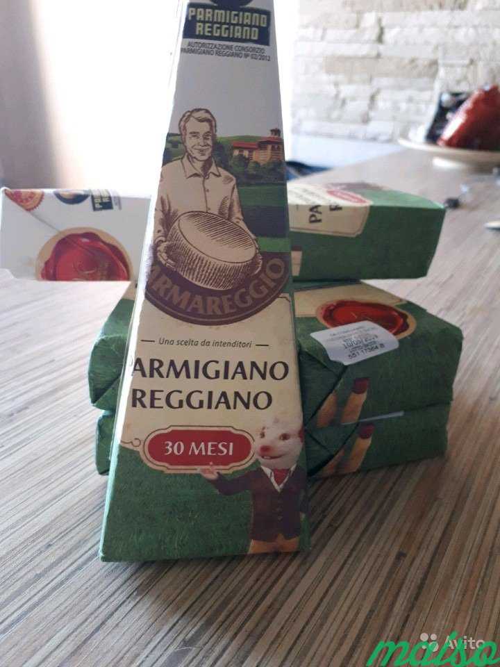 Сыр Parmigiano Reggiano и многое другое в Москве. Фото 1