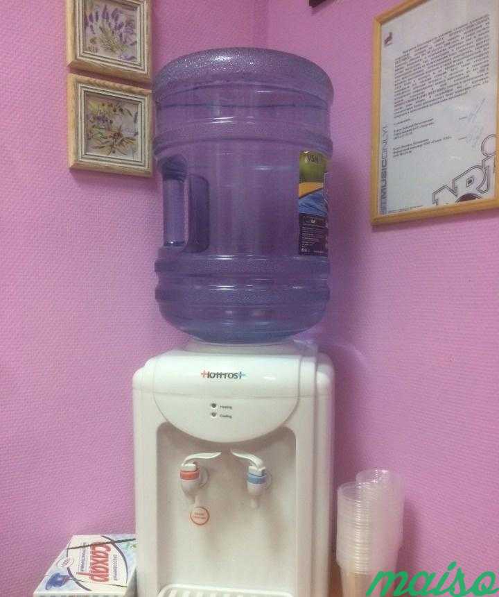 Кулер для воды 20 литров
