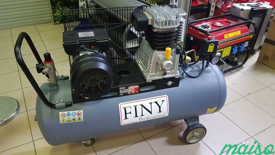 Компрессор 100 550. Компрессор fini 550/100. Finy professional компрессор AC 550/100. Fini компрессор 100л. Воздушный компрессор на 100 литров Finy.