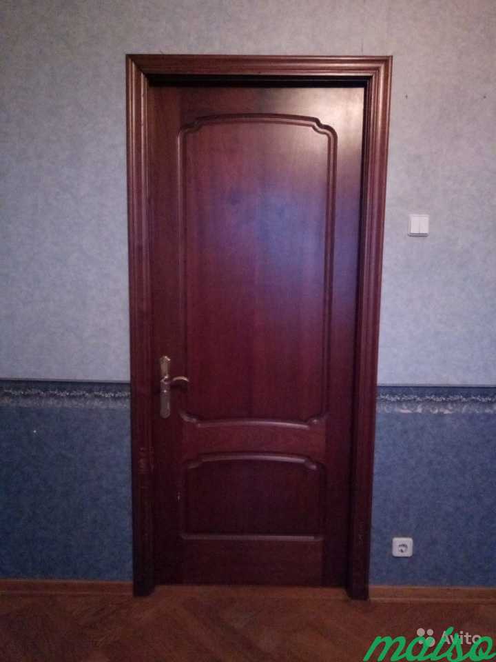 Межкомнатные двери Luvipol (Испания) отл.качества в Москве. Фото 1