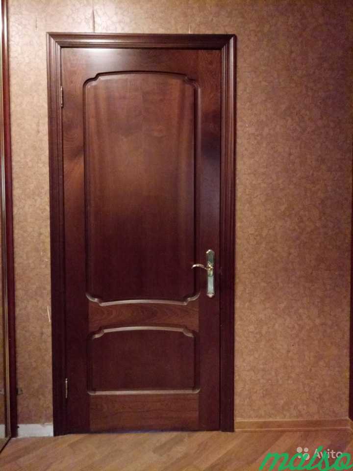 Межкомнатные двери Luvipol (Испания) отл.качества в Москве. Фото 2
