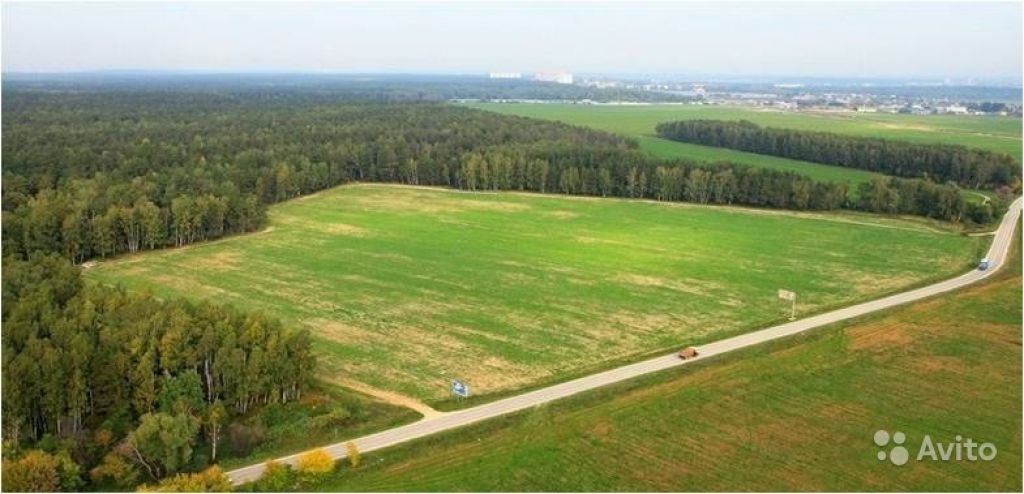 Продам участок 1.89 га , земли поселений (ИЖС) , Киевское шоссе , 22 км до города в Москве. Фото 1
