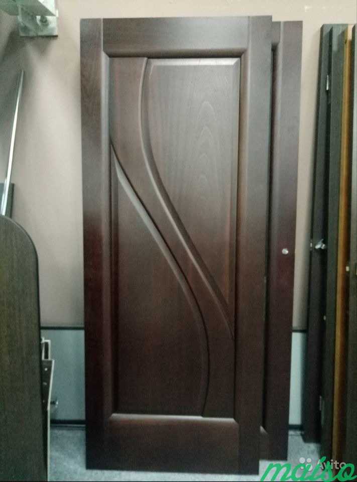 Двери межкомнатные в Москве. Фото 6