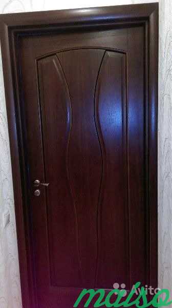 Двери межкомнатные как новые в Москве. Фото 1
