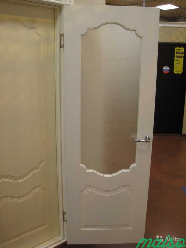 Двери эмалированные- белые, эмаль Италия в Москве. Фото 7