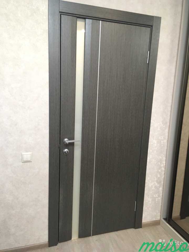 Двери межкомнатные в Москве. Фото 2