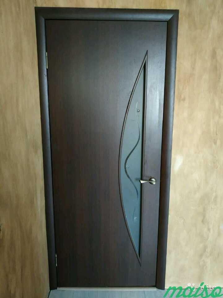 Дверь межкомнатная 80х200 в Москве. Фото 2