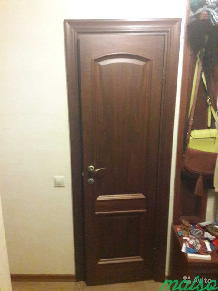 Межкомнатная дверь Волховец 5071 орб в Москве. Фото 3
