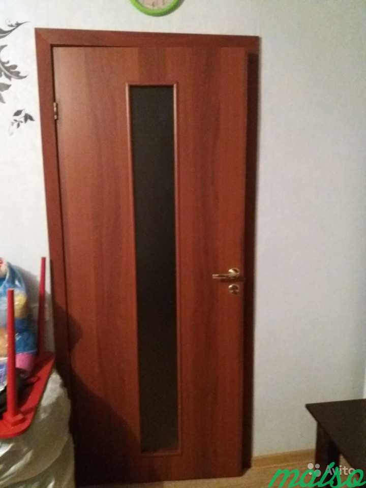 Межкомнатные двери в Москве. Фото 1