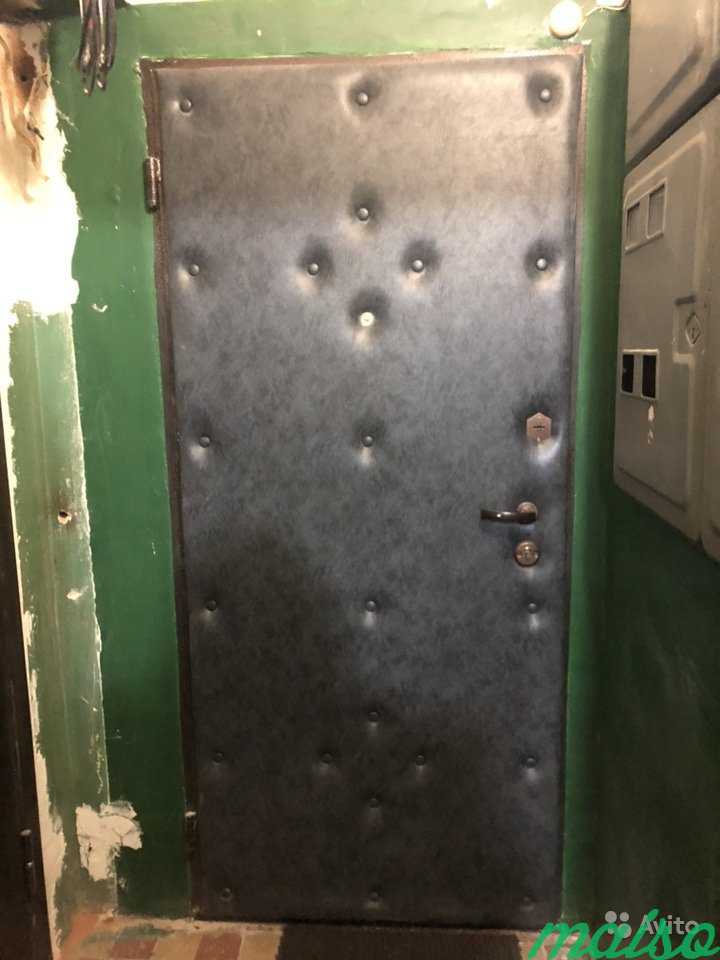 Входная дверь металлическая Ягуар в Москве. Фото 2