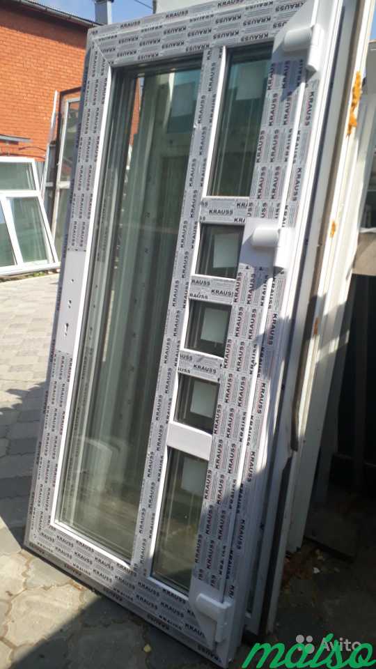 Двери пвх б/у. Высотой от 2 метров. Разные в Москве. Фото 8