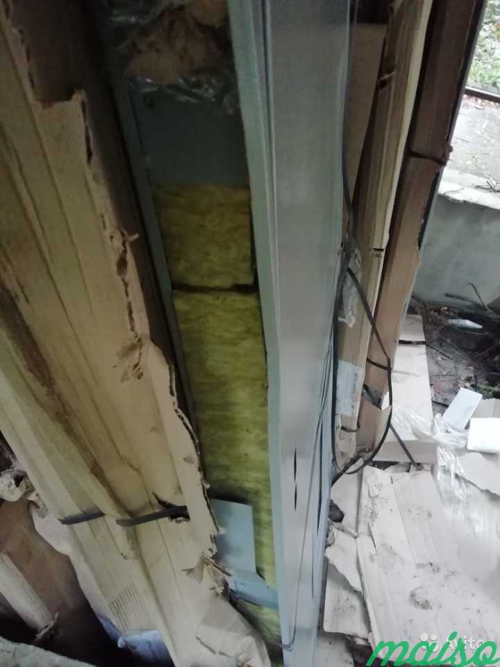 Противопожарные отказные новые двери в Москве. Фото 7