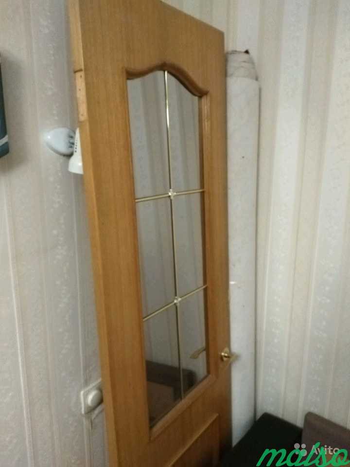 Дверь межкомнатная 2м на 60см/3,5см в Москве. Фото 2