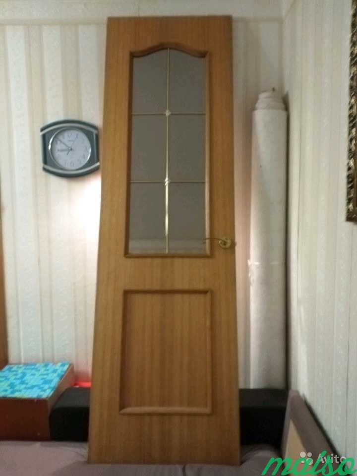 Дверь межкомнатная 2м на 60см/3,5см в Москве. Фото 1