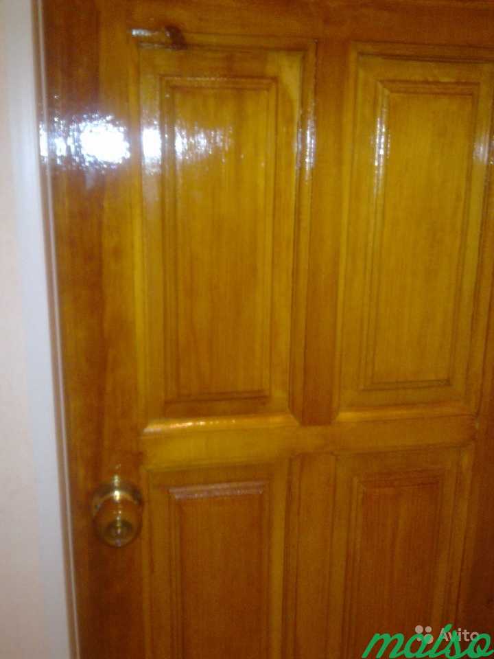 Дверь в Москве. Фото 2
