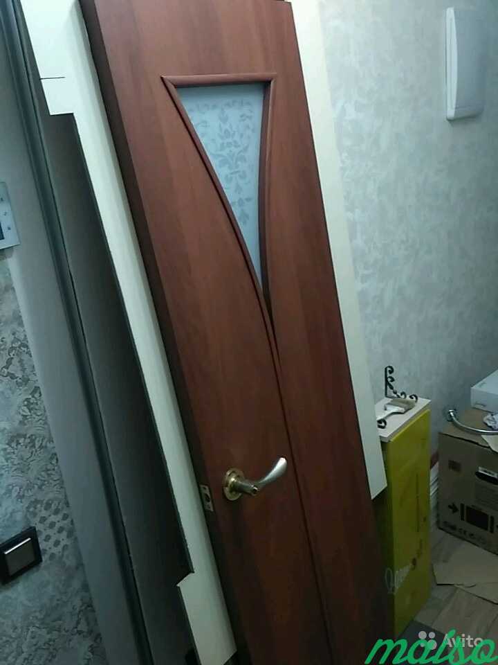 Дверь 1900х550 в Москве. Фото 2