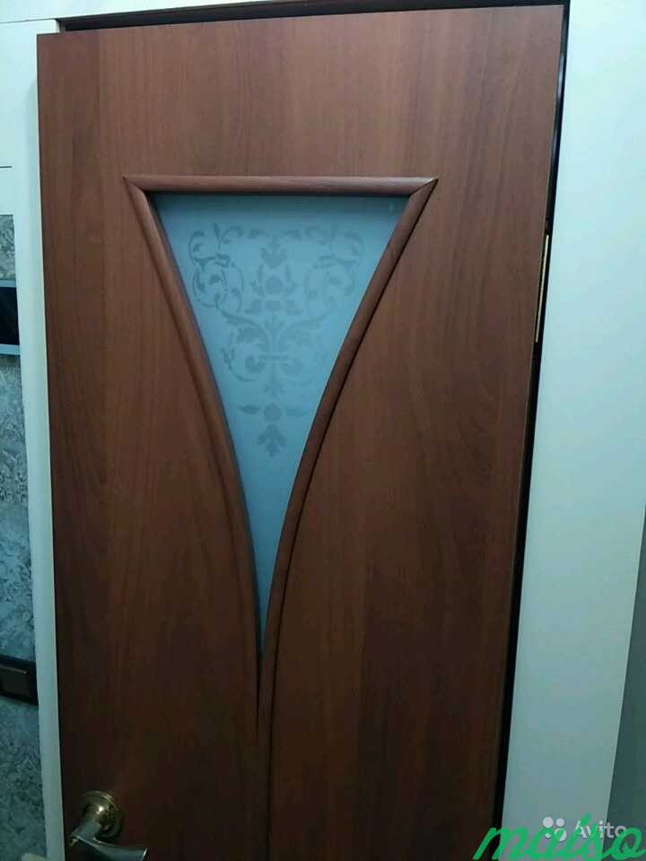 Дверь 1900х550 в Москве. Фото 1