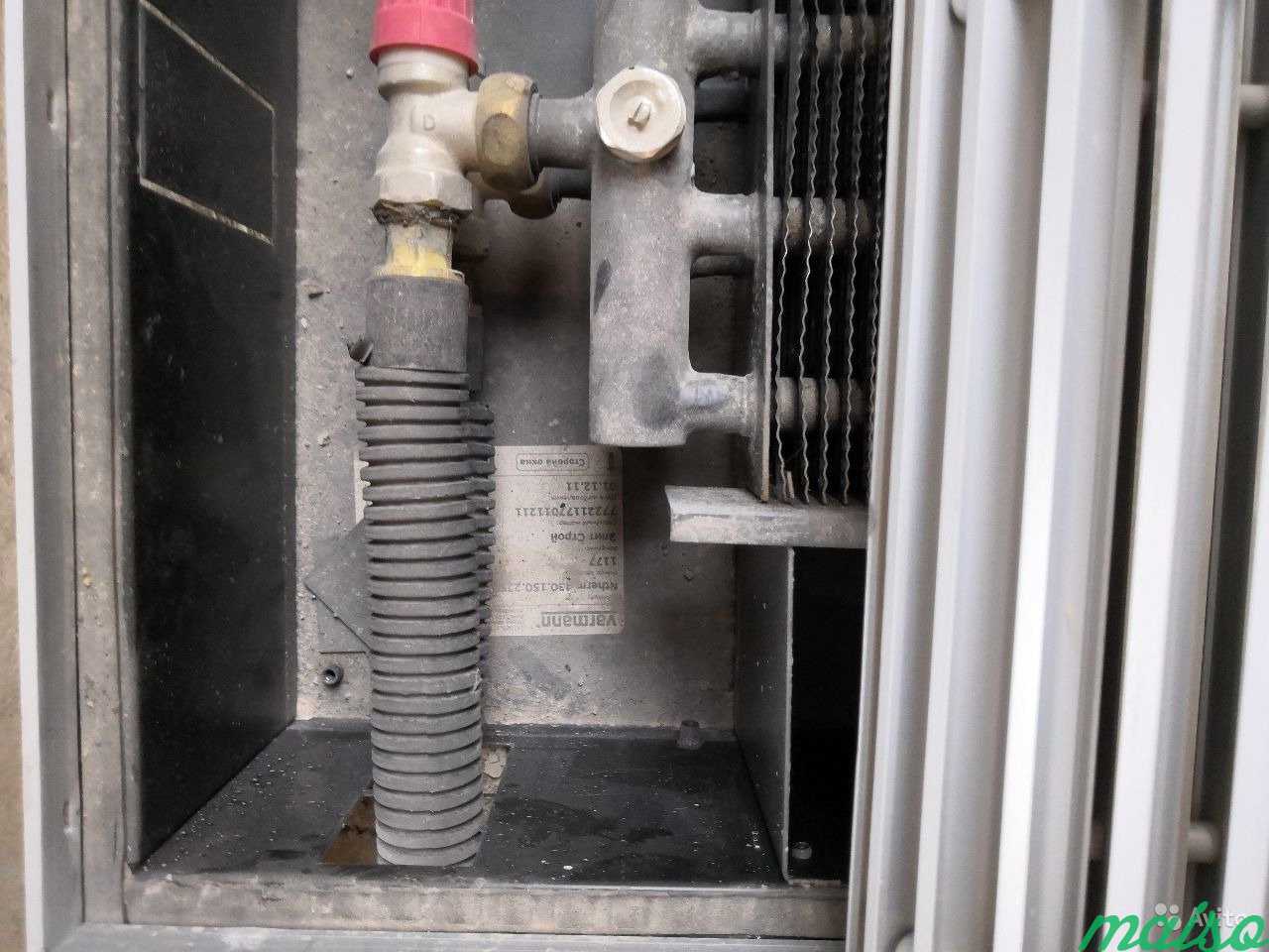 Конвектор отопления встроенный (радиатор) в Москве. Фото 4