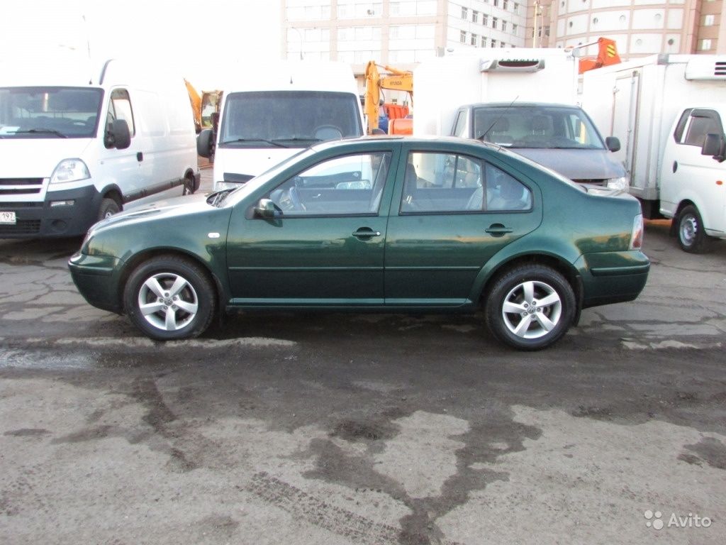 Volkswagen Bora, 2000 в Москве. Фото 1