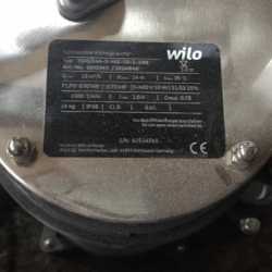 Wilo TS 40/14-A