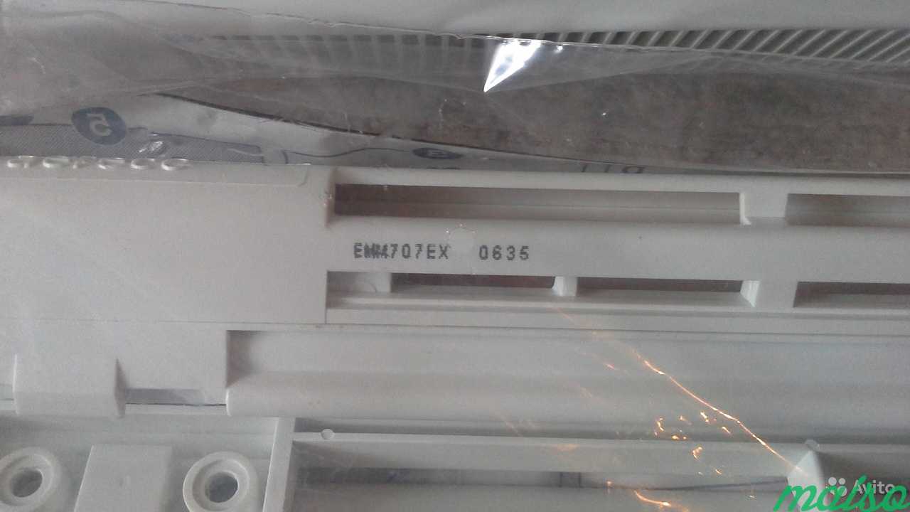 Приточный клапан Аэрек EMM 707 EX в Москве. Фото 2