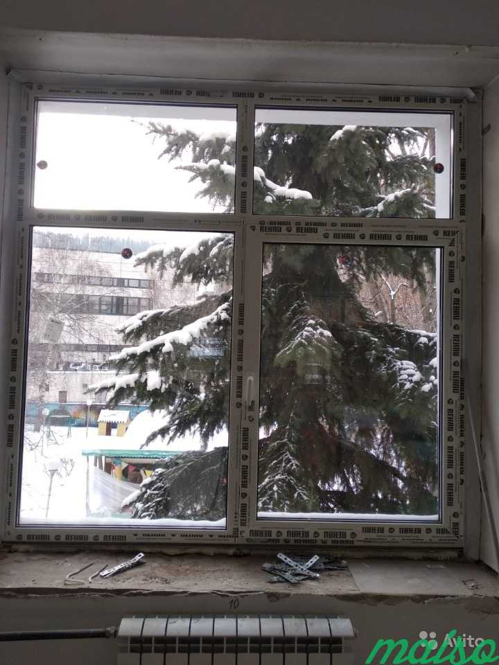 Окно rehau в Москве. Фото 3