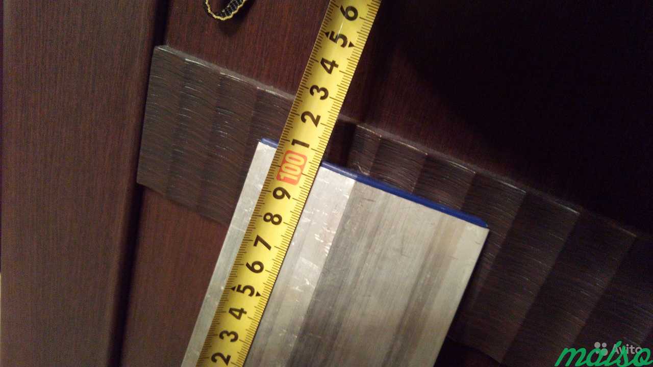 Правило алюминиевое в идеале 1 метр в Москве. Фото 6