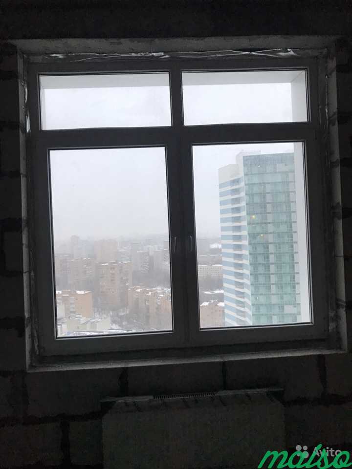 2 окна и балконная дверь в Москве. Фото 3