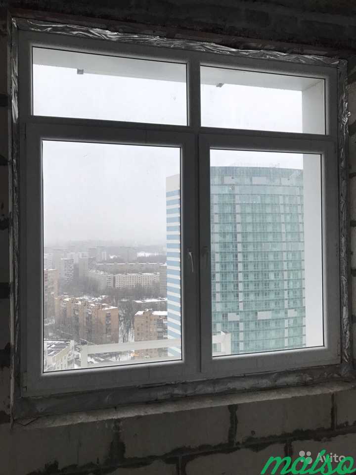 2 окна и балконная дверь в Москве. Фото 1