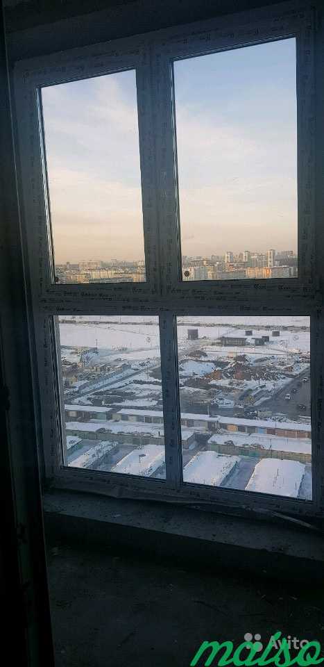Пластиковые окна от застройщика в Москве. Фото 1