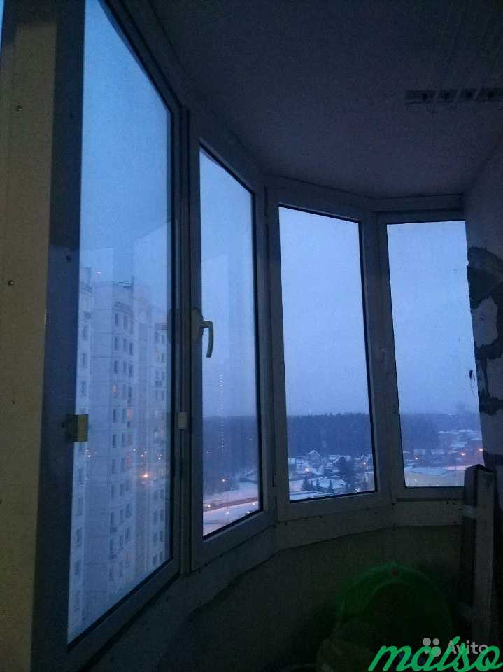 Окна балконные в Москве. Фото 2