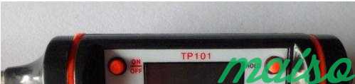 Термометр электронный со щупом TR 3001 -50+ 300x в Москве. Фото 2
