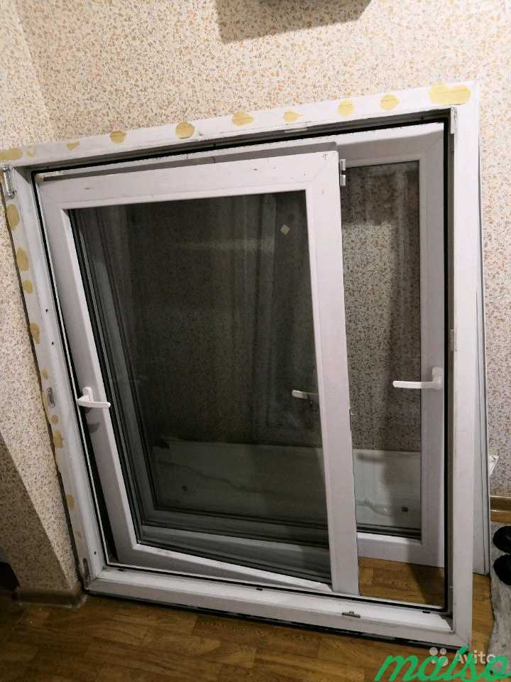 Окно в Москве. Фото 1